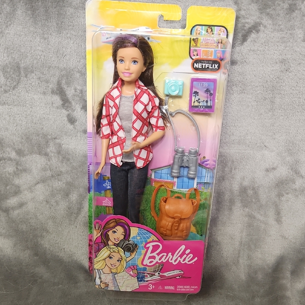 Barbie Dreamhouse Adventures Skipper.